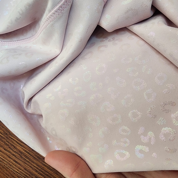Zyia Light and Tight Pink Leopard - Picture 3 of 4